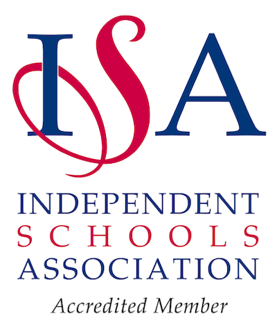 Independent Schools Association Accredited Member Logo